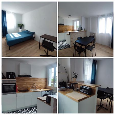 Chambre Dans Appartement Les Grands Noels Saint-Sebastien-sur-Loire Ngoại thất bức ảnh