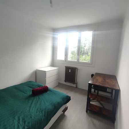 Chambre Dans Appartement Les Grands Noels Saint-Sebastien-sur-Loire Ngoại thất bức ảnh