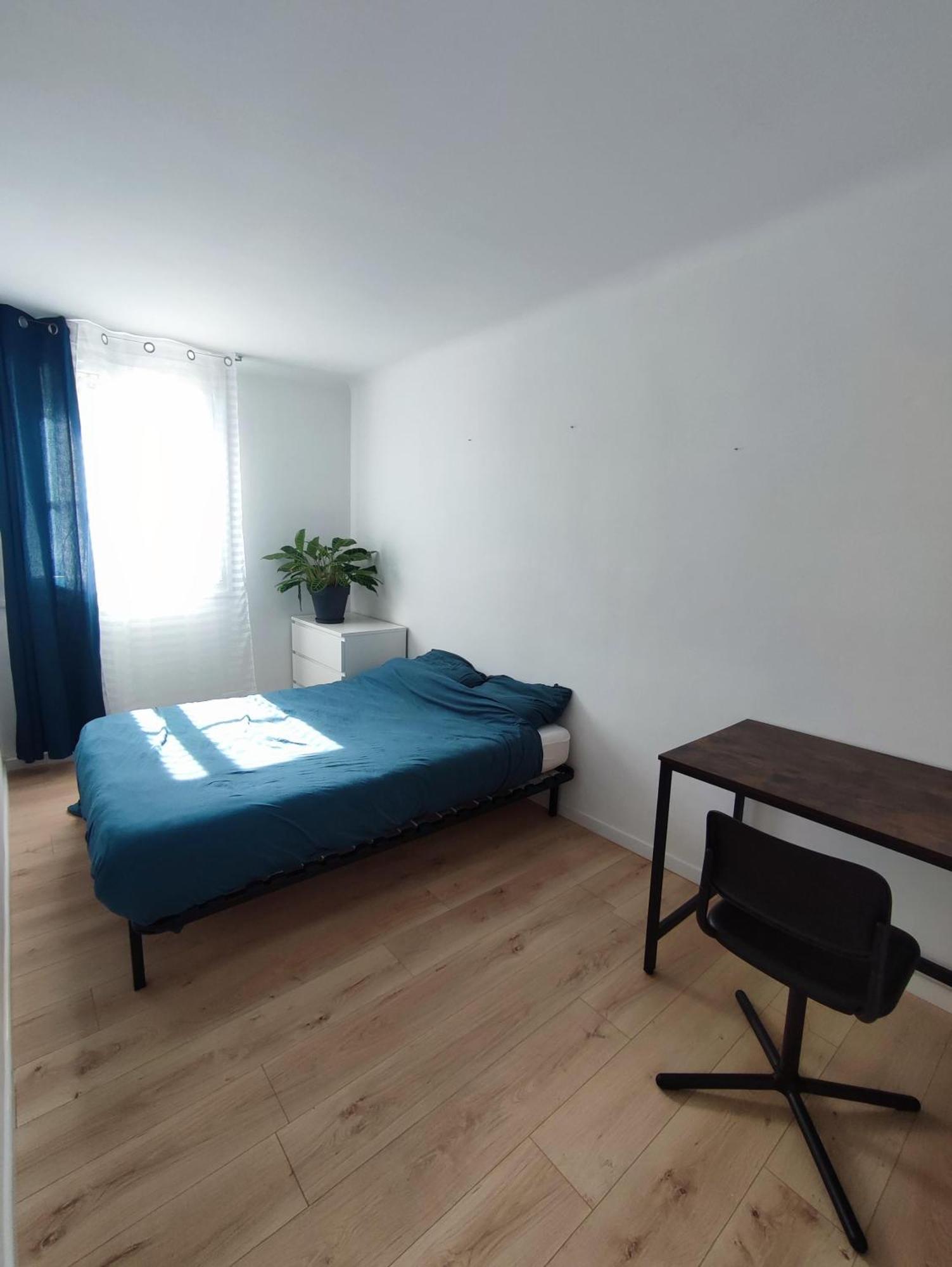 Chambre Dans Appartement Les Grands Noels Saint-Sebastien-sur-Loire Ngoại thất bức ảnh