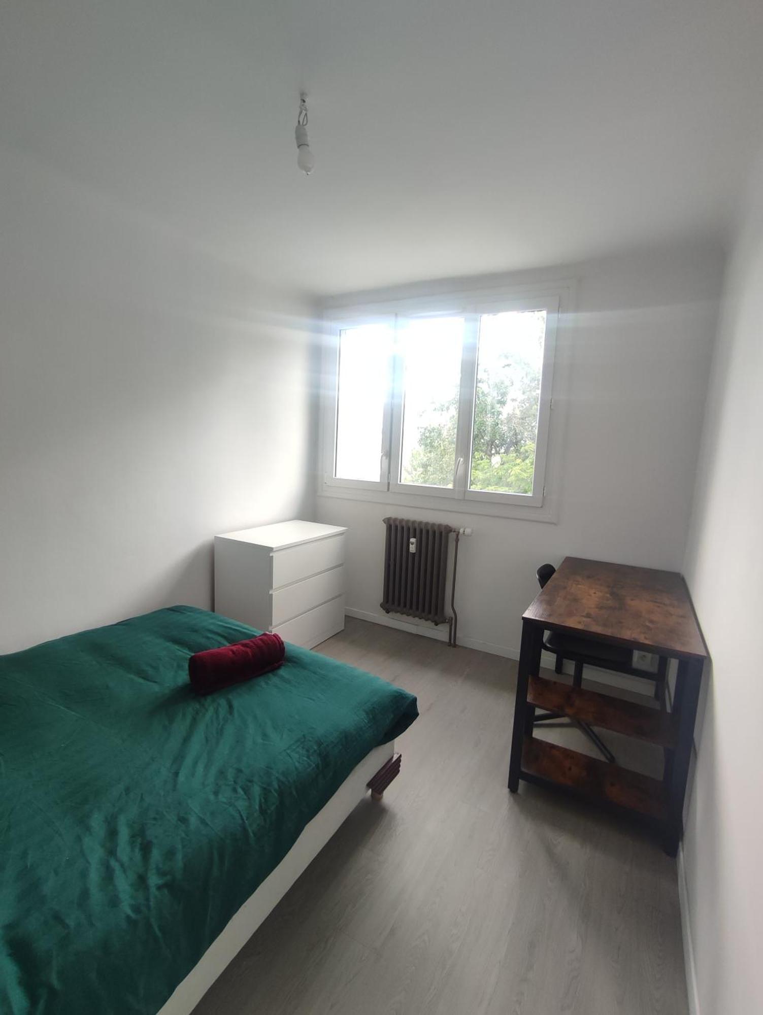 Chambre Dans Appartement Les Grands Noels Saint-Sebastien-sur-Loire Ngoại thất bức ảnh