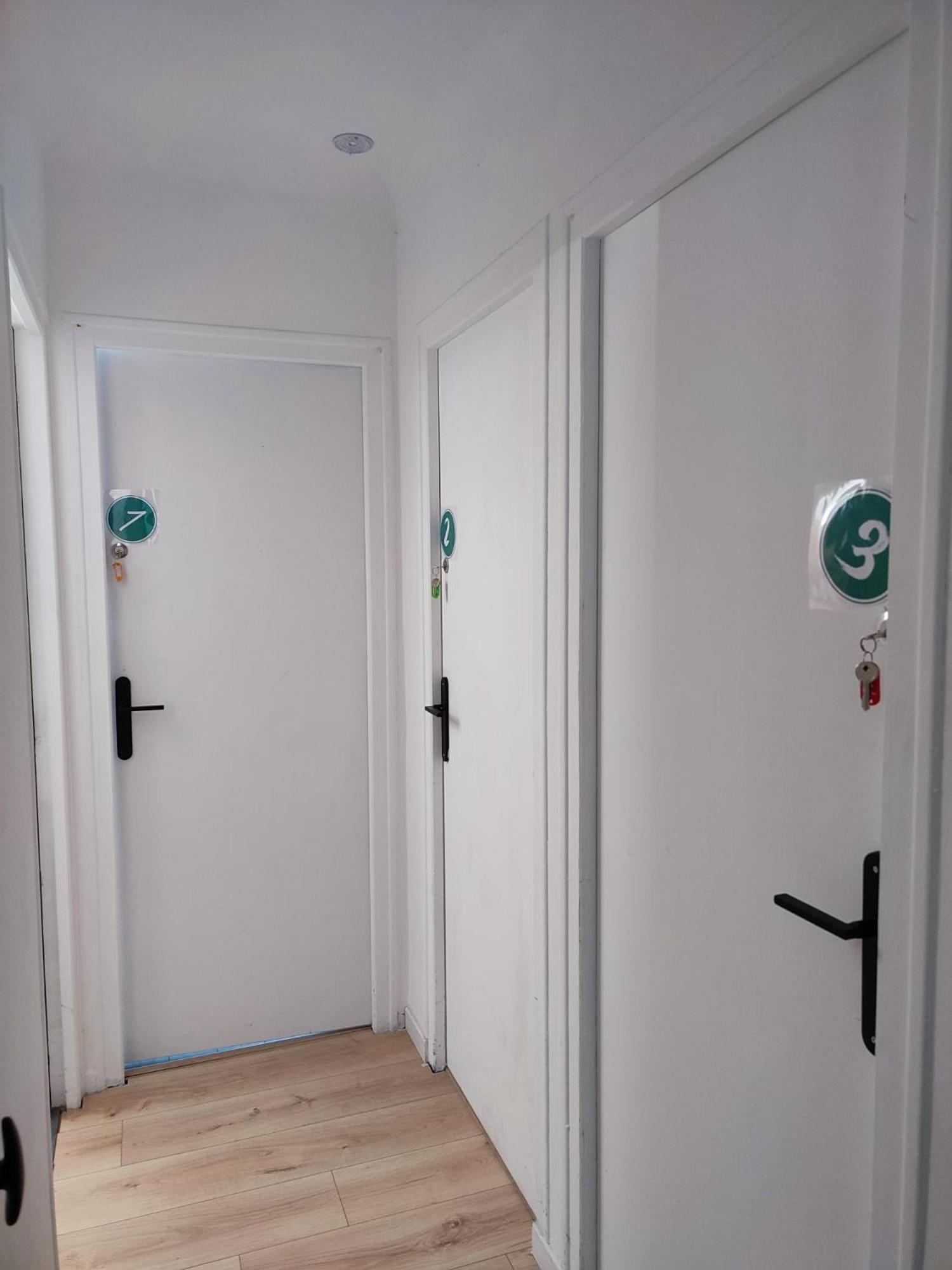 Chambre Dans Appartement Les Grands Noels Saint-Sebastien-sur-Loire Ngoại thất bức ảnh