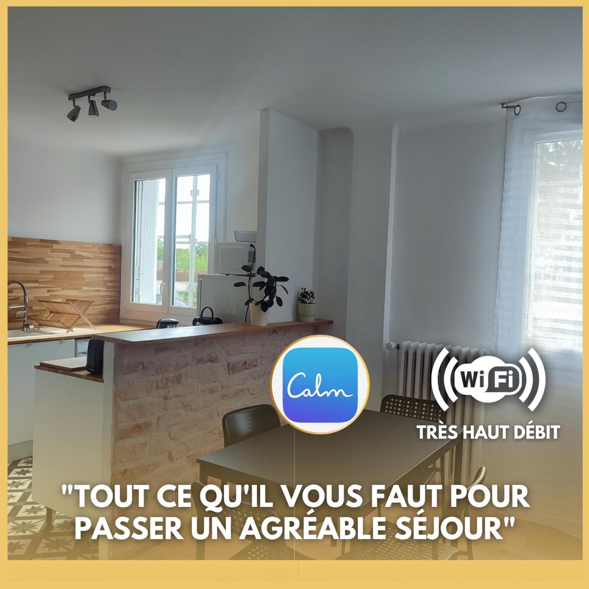 Chambre Dans Appartement Les Grands Noels Saint-Sebastien-sur-Loire Ngoại thất bức ảnh